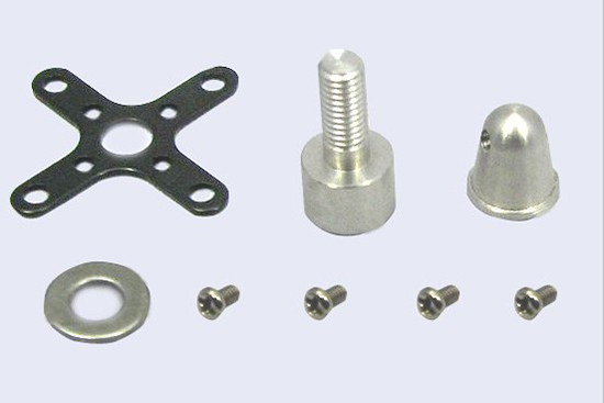 C18 Mount Assembly