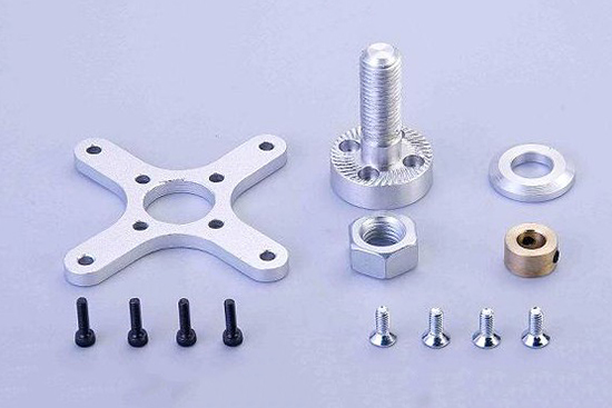 C63 Mount Assembly