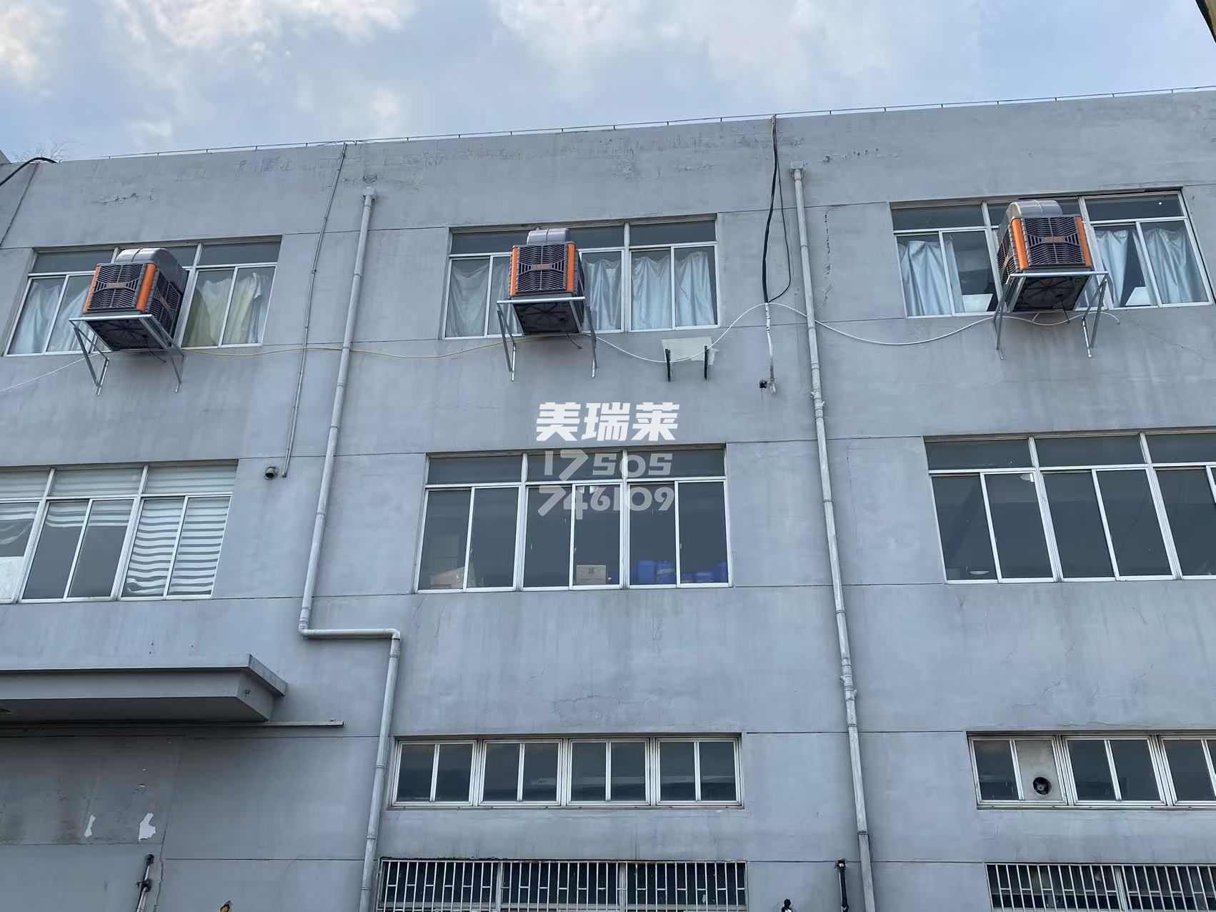 宁波冷风机