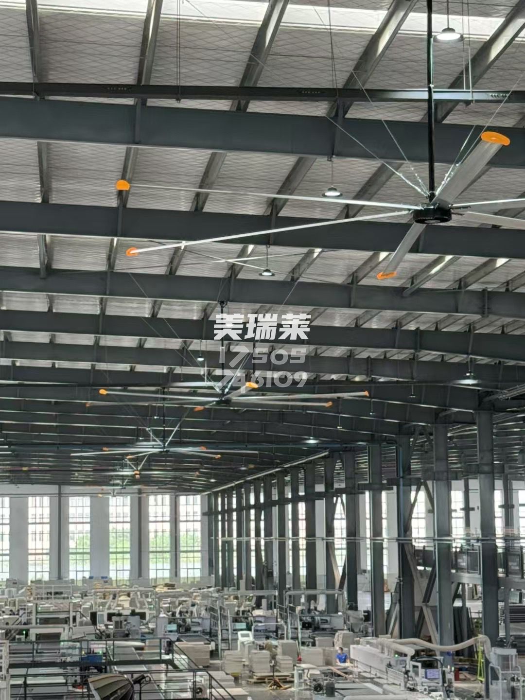 宁波工业大吊扇