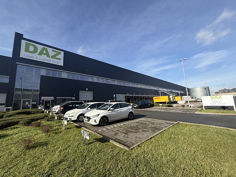 DAZ德亚海外仓是否支持系统对接？