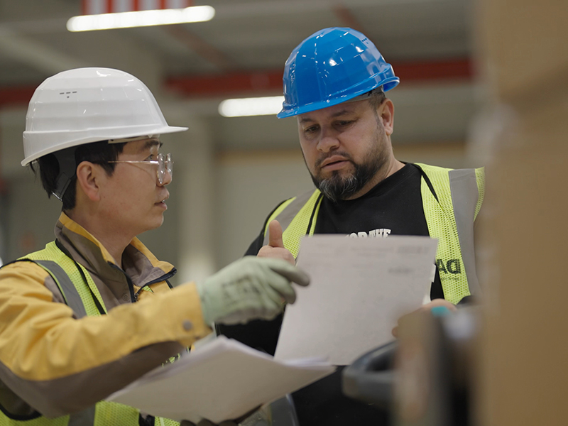 是否有最低合作订单量或仓储量要求？