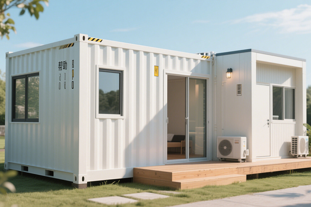 Container Room