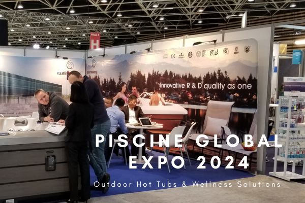 Join Us at PISCINE GLOBAL EXPO 2024 in Lyon, France – Exclus...