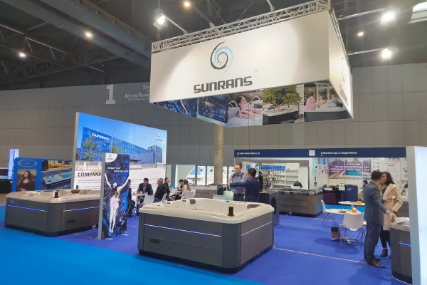From Guangzhou to Barcelona: Sunrans’ Global Wellness Journe...