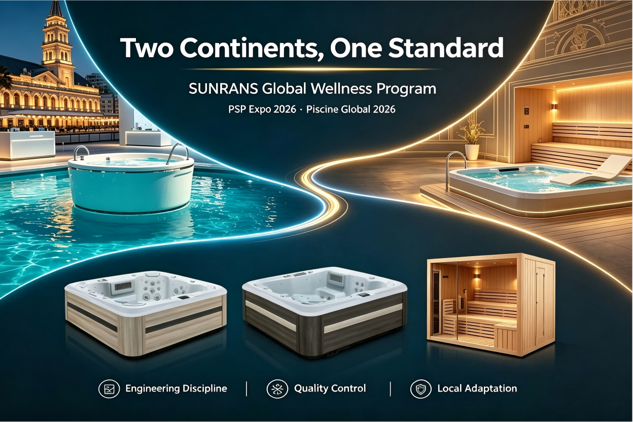 Two Continents, One Stand...