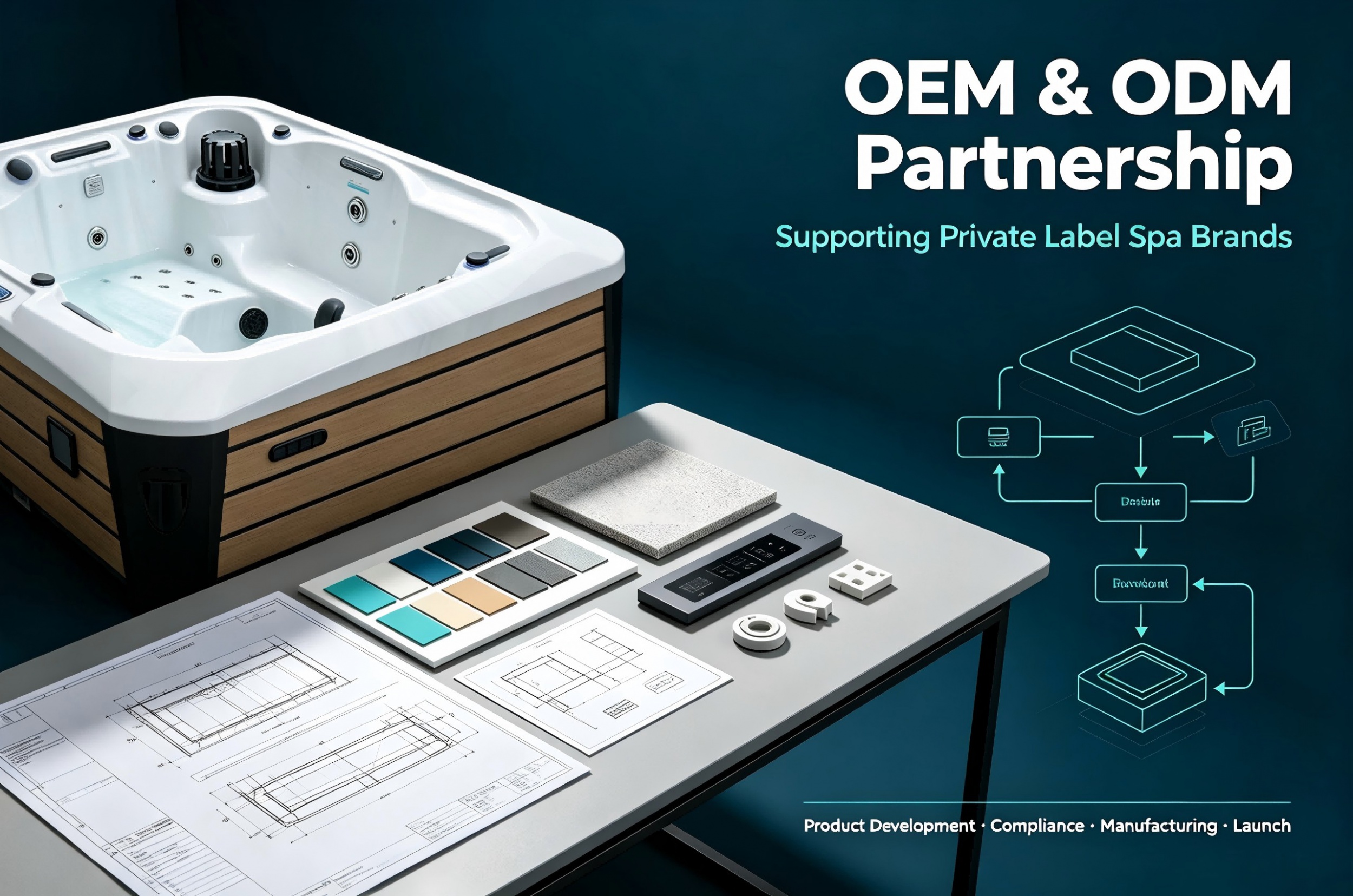 OEM and ODM Partnership: ...