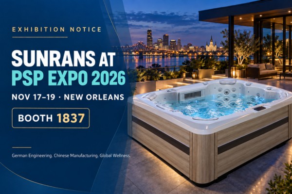 SUNRANS at PSP Expo 2026 ...