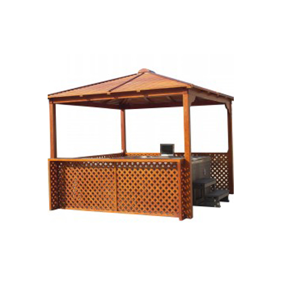 Model:SR10D001-2,Outside Gazebo