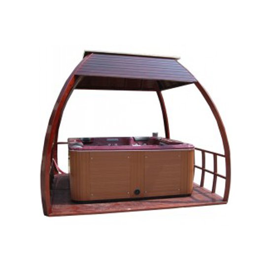 Model:SR10D003,Wooden Gazebo