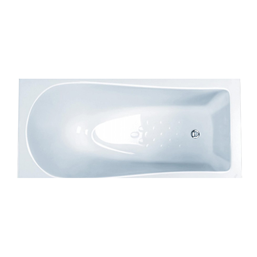Model:SR5H005,Embedded Leisure Bathtub