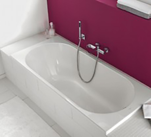 Model:SR5H004,Embedded Leisure Bathtub