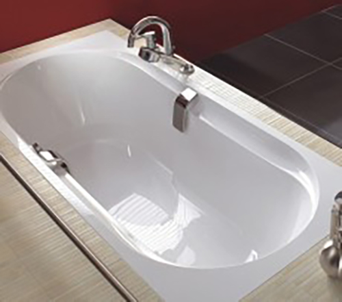 Model:SR5H011,Embedded Leisure Bathtub