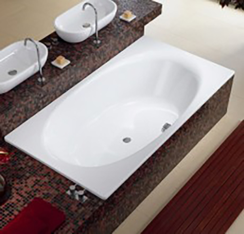 Model:SR5H010,Embedded Leisure Bathtub