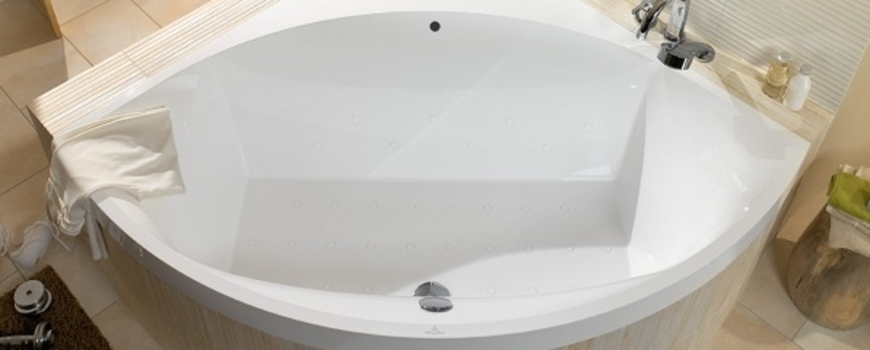 Model:SR5H001,Embedded Leisure Bathtub