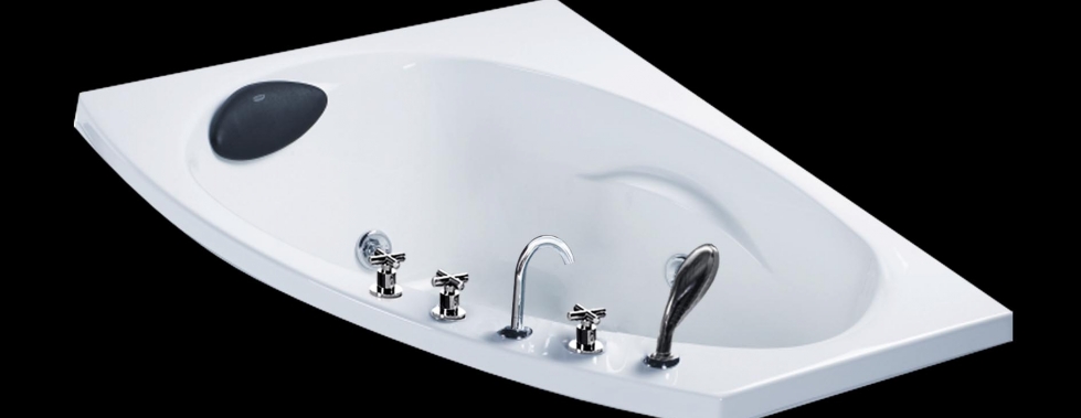 Model:SR5C024,Luxury Massage Bathtub