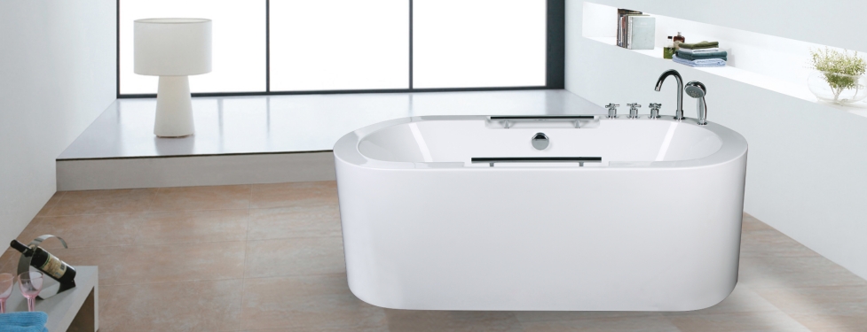Model:SR5F033,Soaking bathtub