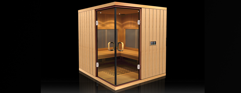 Model:SR1J002,sauna room