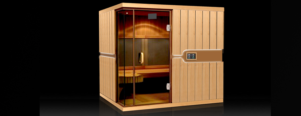 SR1J001 Far Infrared Sauna