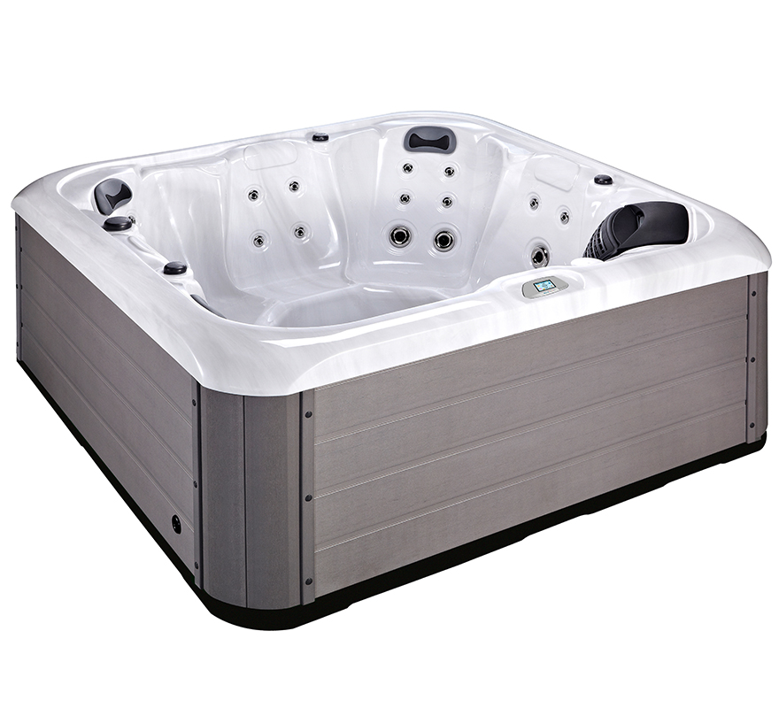 Sunrans Outdoor 6 People Hot Tub With BALBOA System （SR801B）