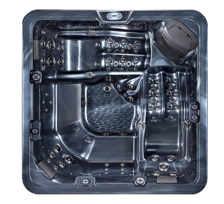 Model SR817B