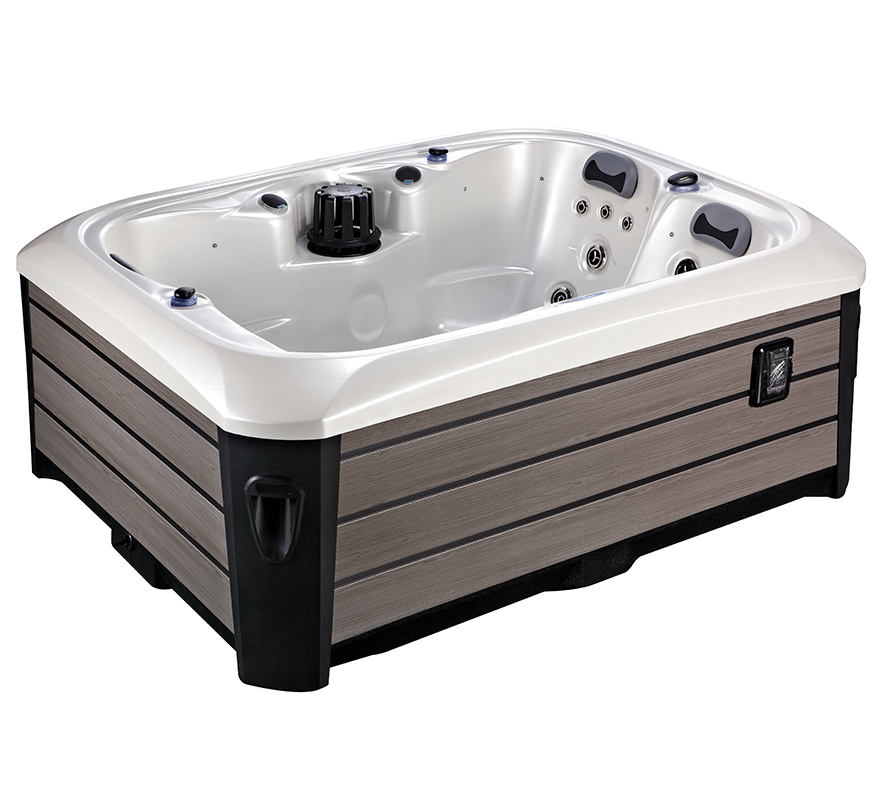 Sunrans 3 People Plug and Play Hot Tub （SR808B）