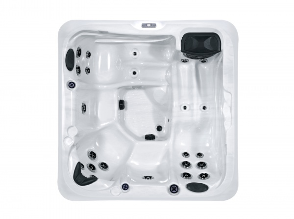 Sunrans 5 Person Balboa Hot Tub Hydromassage Hottub Outdoor Spa Bathtubs (SR8101C)