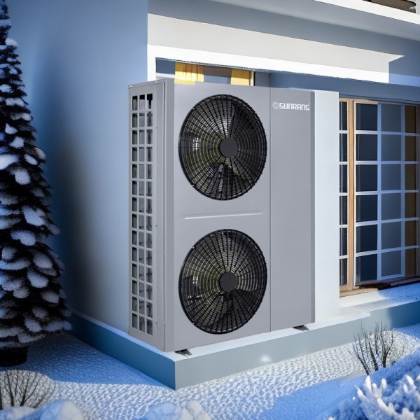 SRHP-05ZR1-V Inverter Heating & Cooling Heat Pump With Wifi