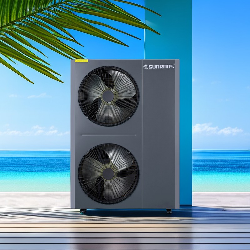 SRHP-05ZR1-V Inverter Heating & Cooling Heat Pump With Wifi