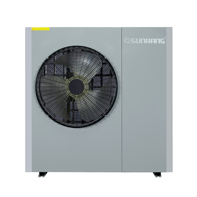SRHP-04ZR1-V Efficient Heating and Cooling Inverter Heat Pump