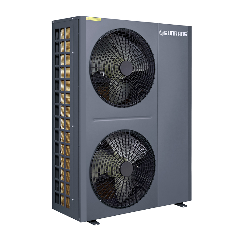 SRHP-08ZR3-V Dc Inverter Heat Pump Heater And Chiller