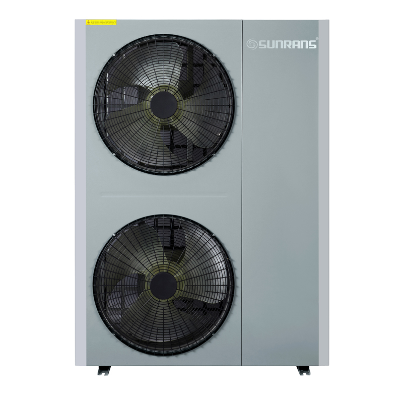 SRHP-08ZR3-V Dc Inverter Heat Pump Heater And Chiller