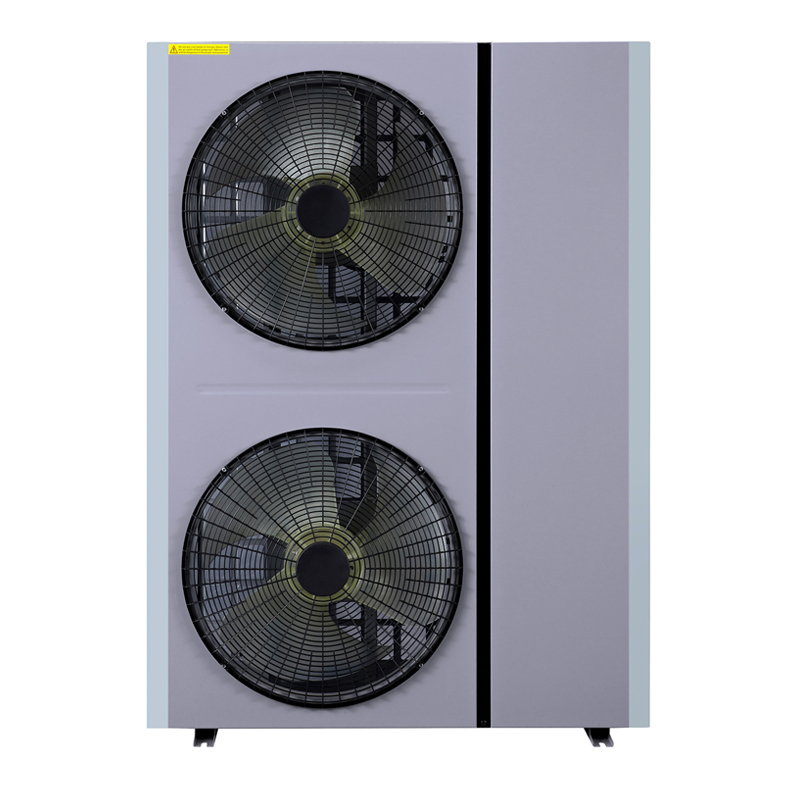 SRHP-08ZR3-V Dc Inverter Heat Pump Heater And Chiller