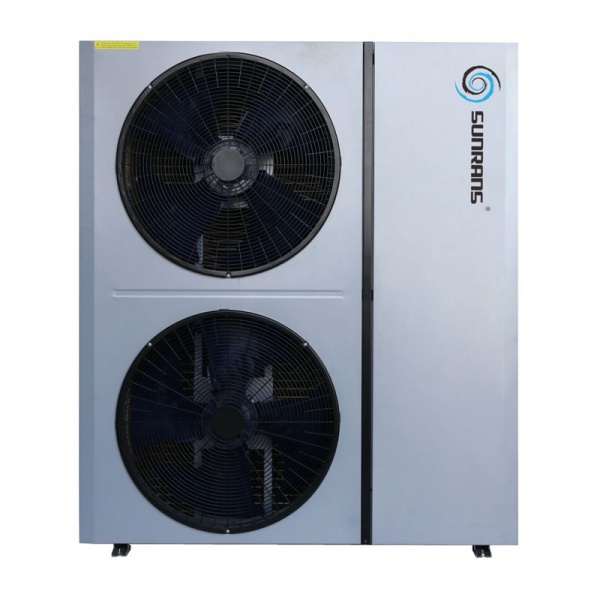 SRHP-08ZR3-V Dc Inverter Heat Pump Heater And Chiller