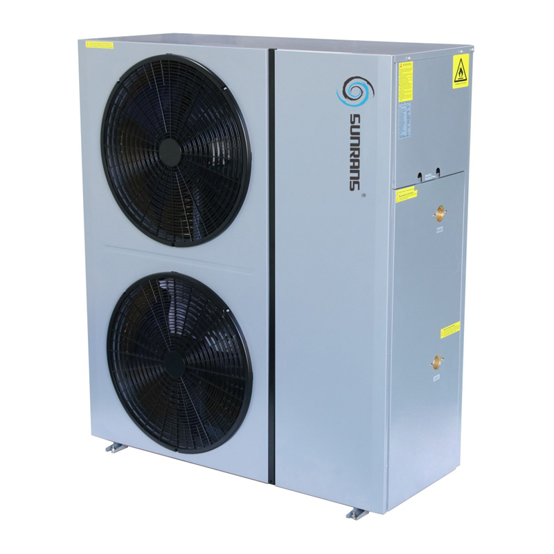SRHP-08ZR3-V Dc Inverter Heat Pump Heater And Chiller