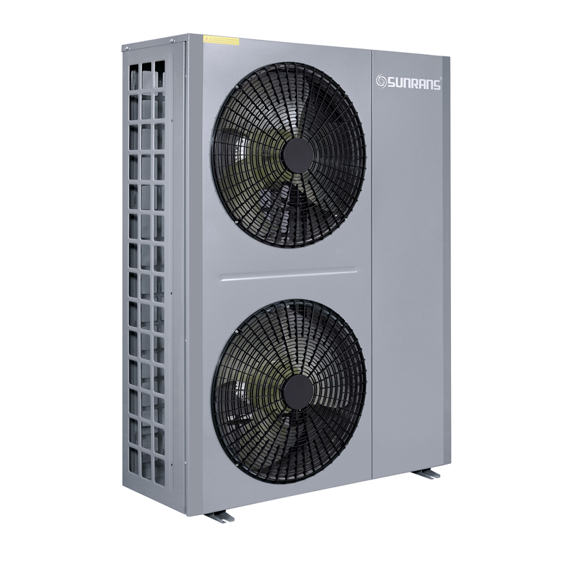 SRHP-10ZR3-V Heating & Cooling DC Inverter Heat Pump Water Heater With Anti-Corrosion Treatment