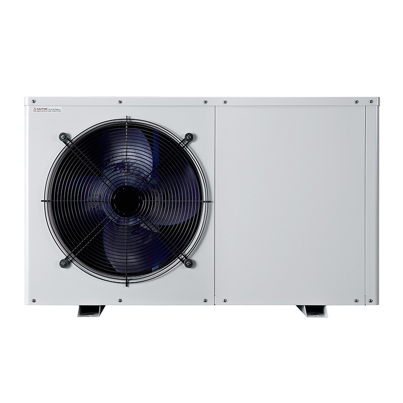 New Design Sunrans Air To Water Heat Pump High Efficiency Erp A+++ Cold Climate Heatpump For Swimming Pool SR12B-3.8