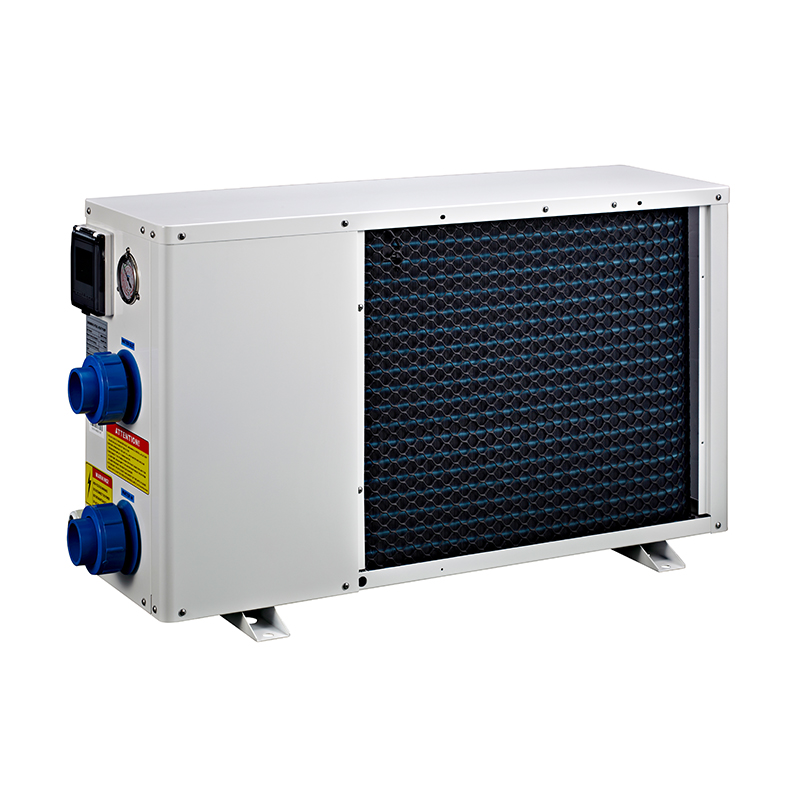 Modern Design CE Approval Air Source Heat Pump Cold Climate High Temperature Inverter Heat Pump For Pool SR12B-9.5