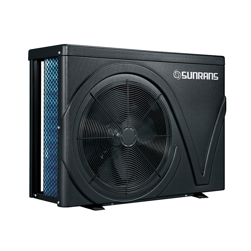Sunrans 6.2kw Cheap Heat Pump Air to Water Small Size Scroll Compressor Spa Tubs Heating Cooling Heat Pump SR12B-5.3