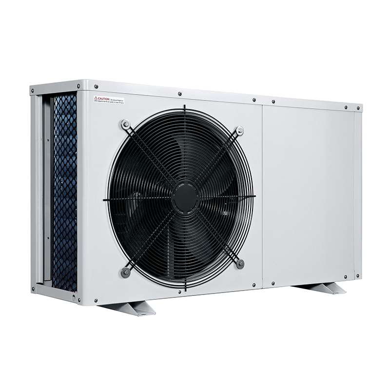 Sunrans 9.3kw Hot Selling White Air Source Heat Pump Energy Saving Swim Spa heating cooling heat pump SR12B-7.8