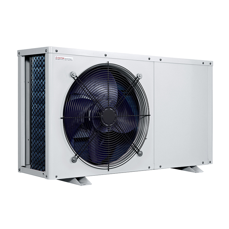 Sunrans 9.3kw Hot Selling White Air Source Heat Pump Energy Saving Swim Spa heating cooling heat pump SR12B-7.8