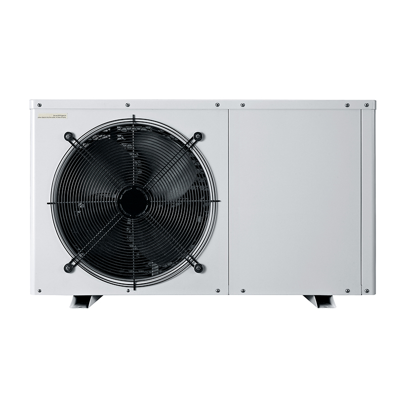 Sunrans 9.3kw Hot Selling White Air Source Heat Pump Energy Saving Swim Spa heating cooling heat pump SR12B-7.8