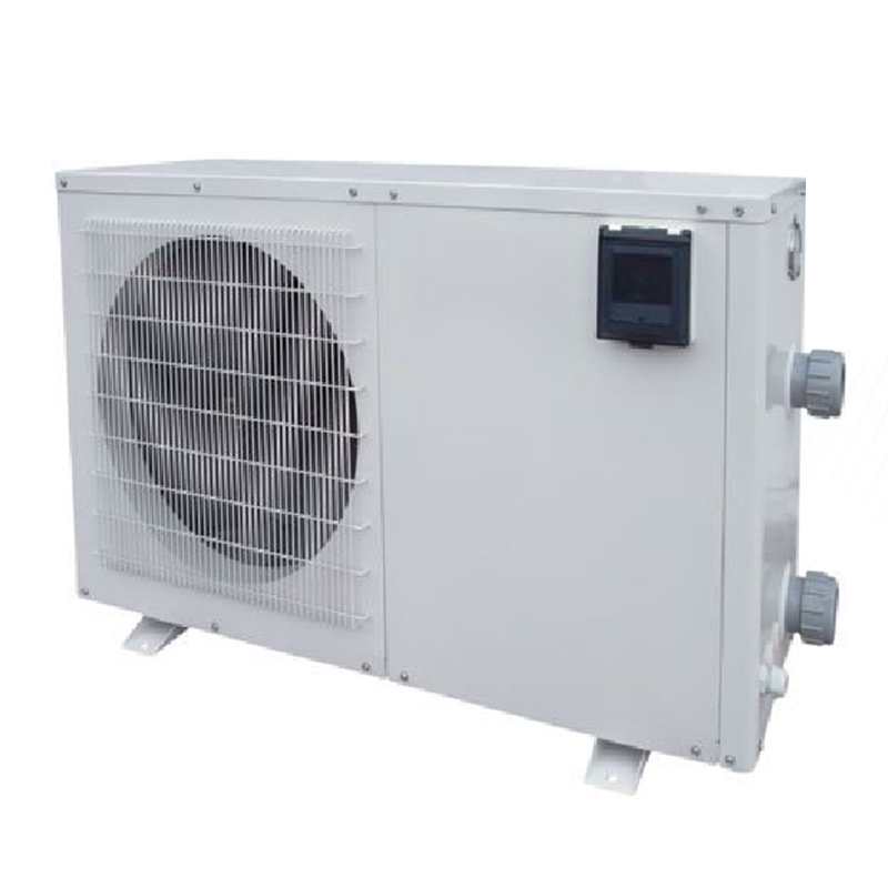 Sunrans 9.3kw Hot Selling White Air Source Heat Pump Energy Saving Swim Spa heating cooling heat pump SR12B-7.8