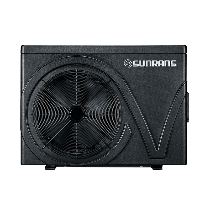 Sunrans 9.3kw Hot Selling White Air Source Heat Pump Energy Saving Swim Spa heating cooling heat pump SR12B-7.8