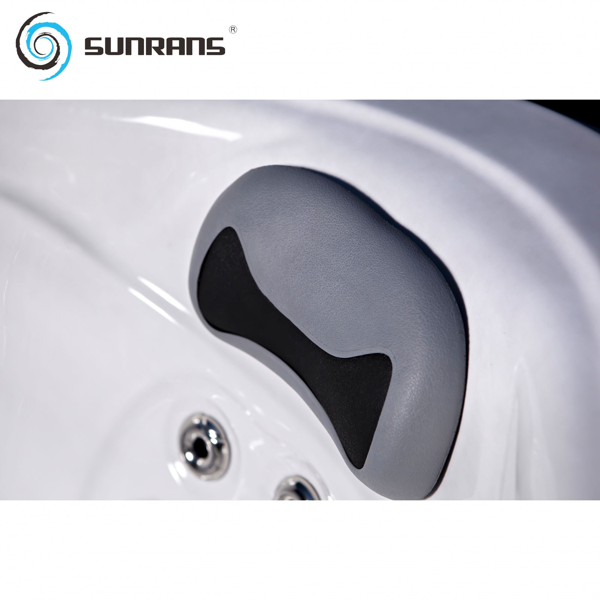 Wholesale Swim Spa Manufacturers Luxury Swim Spas SR853 Hottub Outdoor Spa Pool Balboa Spa Control System