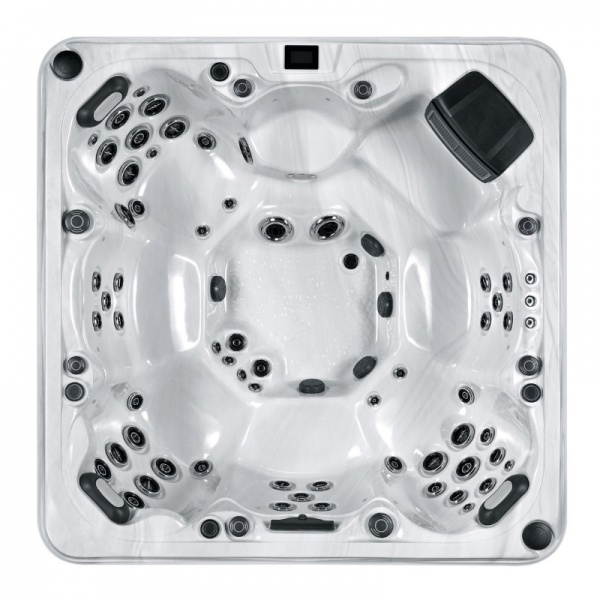 Luxury Hot Tub Pool Sexy Massage Spas Bathtubs For Sale Outdoor Hydrotherapy Tub Plug And Play Balboa Hottub For Backyard SR8172