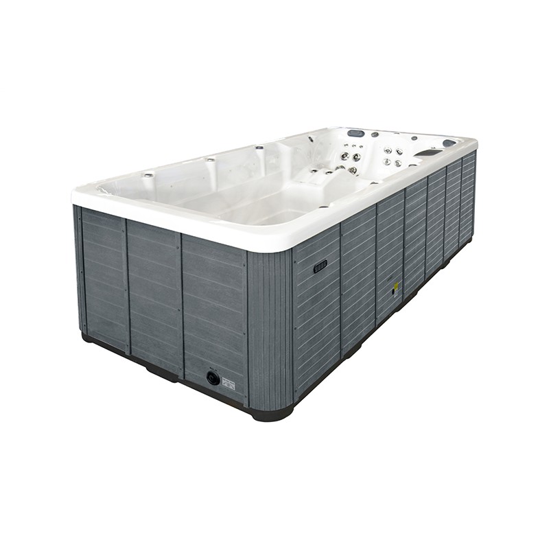 Sunrans SR8805B Backyard Swim Spa For Sale Swimming Pool With Fitness System