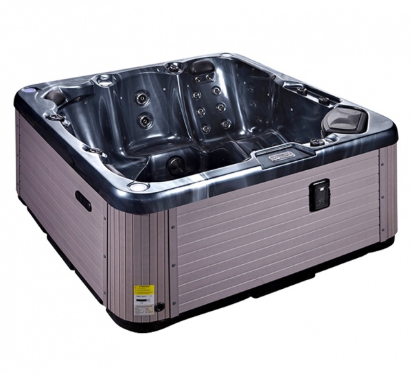 Sunrans Outdoor 3 Seats & 2 Lounge Spa Hot Tub SR816C