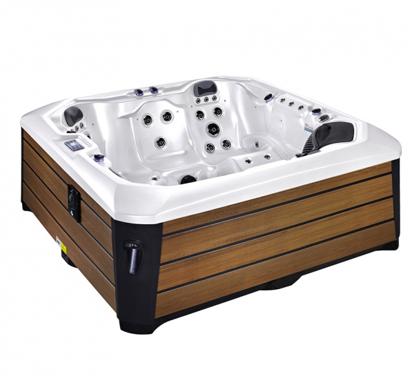 Sunrans Hydro Massage Blaboa SPA Hot Tub 5 Person SR805A