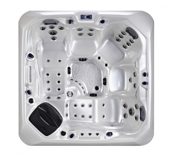 Sunrans Hydro Massage Blaboa SPA Hot Tub 5 Person SR805A